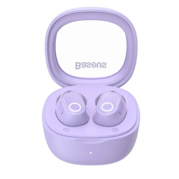 Бездротові навушники Baseus Bowie WM02 True Wireless Earphones Purple (NGTW180005)