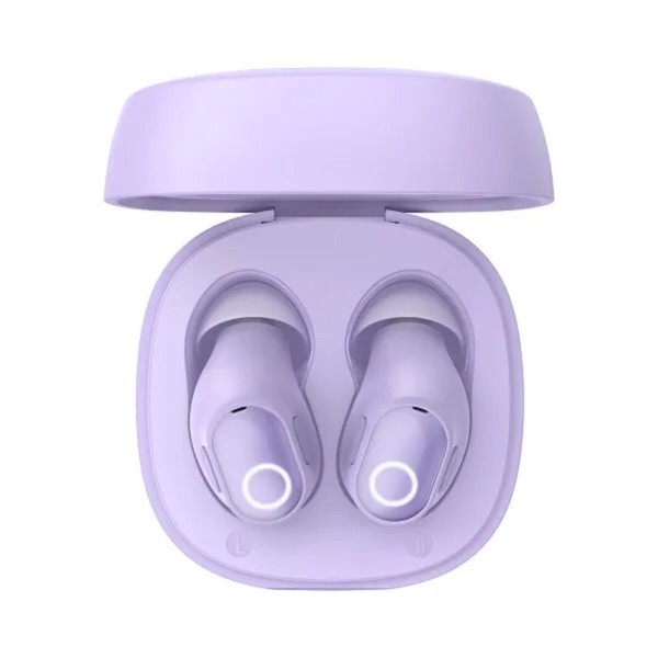 Бездротові навушники Baseus Bowie WM02 True Wireless Earphones Purple (NGTW180005)