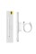 Світильник Baseus Magnetic Stepless Dimming Charging Desk Lamp Pro White (DGXC-02)