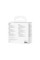 Мережевий зарядний пристрій Baseus GaN5 Pro Fast Charger C+U 100W EU White (With Mini White Cable Type-C to Type-C 100W(20V/5A) 1m White） (CCGP090202)