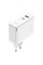 Мережевий зарядний пристрій Baseus GaN5 Pro Fast Charger C+U 100W EU White (With Mini White Cable Type-C to Type-C 100W(20V/5A) 1m White） (CCGP090202)