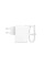 Мережевий зарядний пристрій Baseus GaN5 Pro Fast Charger C+U 100W EU White (With Mini White Cable Type-C to Type-C 100W(20V/5A) 1m White） (CCGP090202)