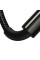 Кабель Baseus Tungsten Gold Fast Charging Data Cable USB to Type-C 100W 2m Black (CAWJ000101)