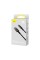 Кабель Baseus Tungsten Gold Fast Charging Data Cable USB to Type-C 100W 2m Black (CAWJ000101)