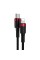 Кабель Baseus Cafule Cable Type-C to iP PD 20W 1m Red+Black (CATLKLF-91)