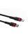 Кабель Baseus Cafule Cable Type-C to iP PD 20W 1m Red+Black (CATLKLF-91)