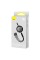 Кабель Baseus Bright Mirror 2 Series Retractable 3-in-1 Fast Charging  Data Cable Type-C to M+L+C 100W 1.1m Black (CAMJ010201)