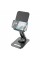 Тримач для мобільного HOCO PH48 Fun dual axis 360 rotating tablet desktop holder Black (6931474770752)