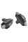 Ігровий контролер HOCO GM6 Wild wolf pulse mobile game button Black Metal Gray (6931474751959)