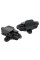 Ігровий контролер HOCO GM6 Wild wolf pulse mobile game button Black Metal Gray (6931474751959)