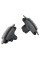 Ігровий контролер HOCO GM6 Wild wolf pulse mobile game button Black Metal Gray (6931474751959)