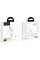 Навушники HOCO M101 Pro Crystal sound Type-C wire-controlled digital earphones with microphone White (6931474782403)