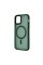 Чохол для смартфона Cosmic Magnetic Color HQ for Apple iPhone 12 Green (MagColor12Green)