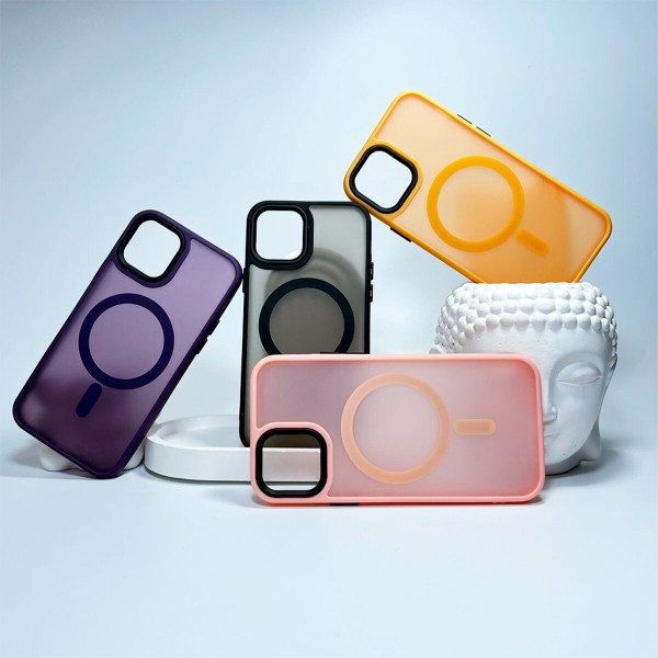 Чохол для смартфона Cosmic Magnetic Color HQ for Apple iPhone 12 Black (MagColor12Black)