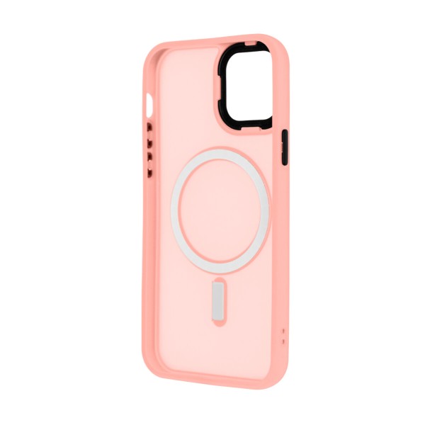 Чохол для смартфона Cosmic Magnetic Color HQ for Apple iPhone 12 Pink (MagColor12Pink)