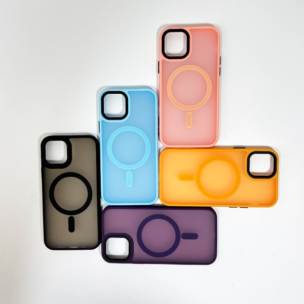 Чохол для смартфона Cosmic Magnetic Color HQ for Apple iPhone 12 Pro Bordo (MagColor12ProBordo)