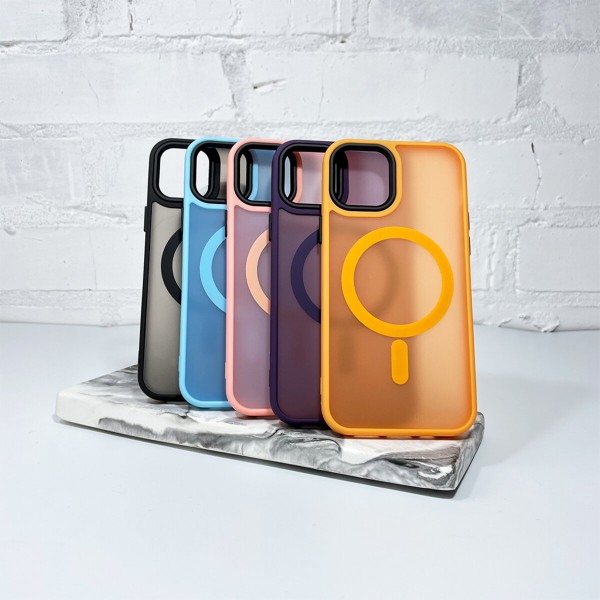 Чохол для смартфона Cosmic Magnetic Color HQ for Apple iPhone 12 Pro Bordo (MagColor12ProBordo)