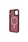 Чохол для смартфона Cosmic Magnetic Color HQ for Apple iPhone 12 Pro Red (MagColor12ProRed)