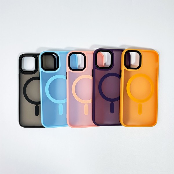 Чохол для смартфона Cosmic Magnetic Color HQ for Apple iPhone 12 Pro Blue (MagColor12ProBlue)