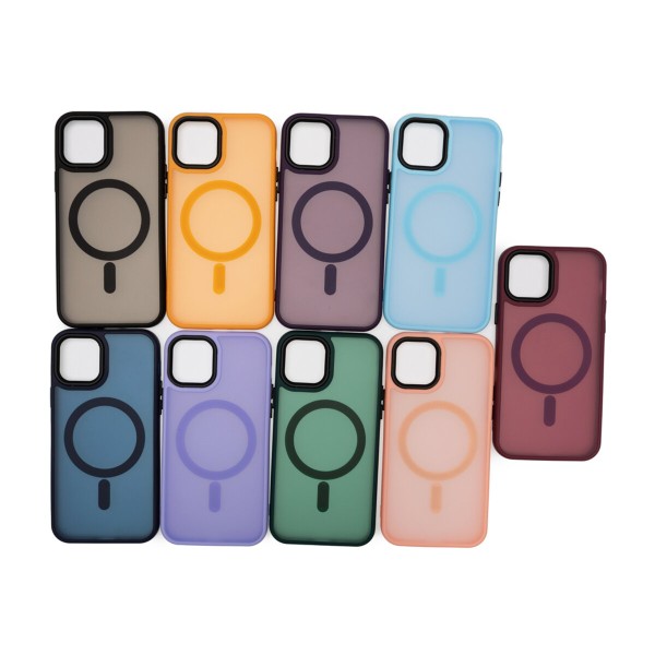 Чохол для смартфона Cosmic Magnetic Color HQ for Apple iPhone 12 Pro Blue (MagColor12ProBlue)