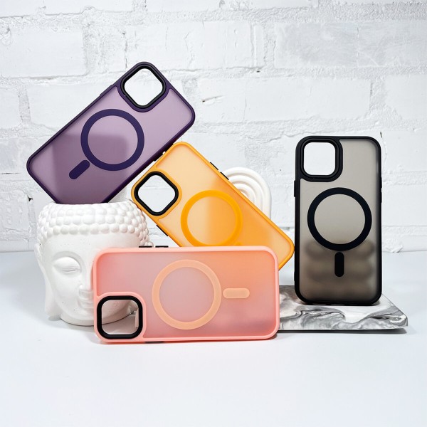 Чохол для смартфона Cosmic Magnetic Color HQ for Apple iPhone 12 Pro Lilac (MagColor12ProLilac)