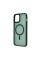 Чохол для смартфона Cosmic Magnetic Color HQ for Apple iPhone 12 Pro Max Green (MagColor12ProMaxGreen)