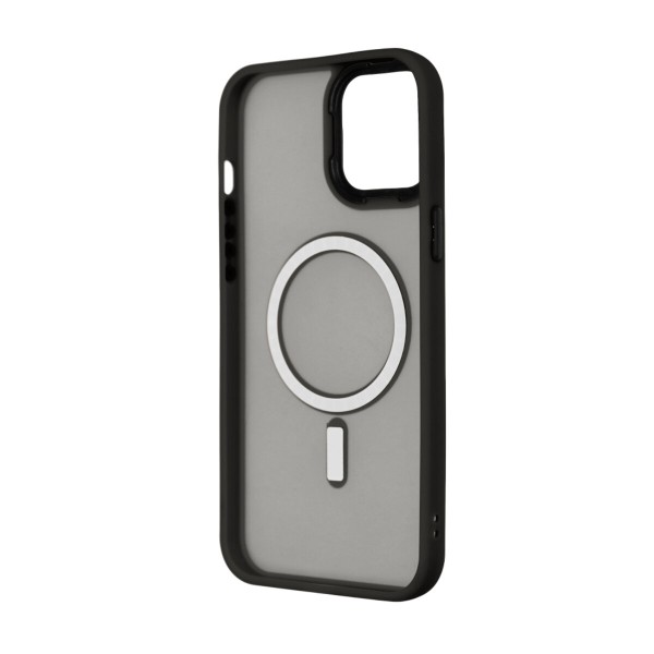 Чохол для смартфона Cosmic Magnetic Color HQ for Apple iPhone 12 Pro Max Black (MagColor12ProMaxBlack)