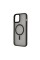 Чохол для смартфона Cosmic Magnetic Color HQ for Apple iPhone 12 Pro Max Black (MagColor12ProMaxBlack)