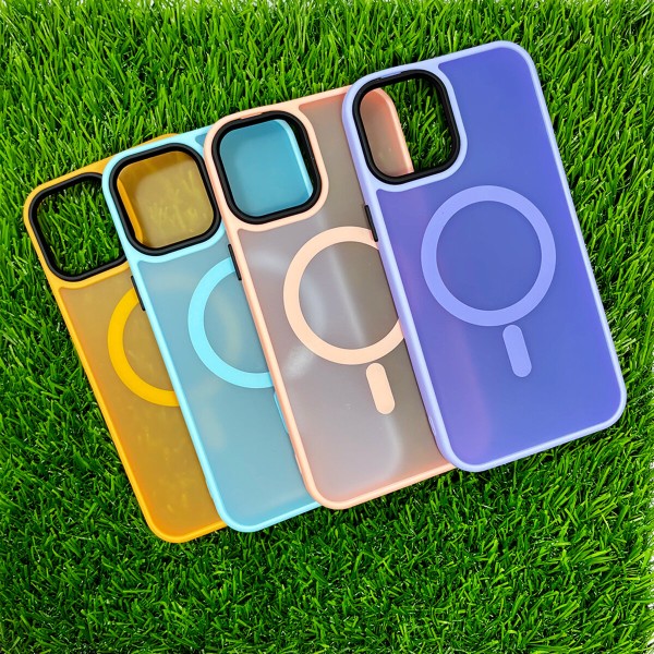 Чохол для смартфона Cosmic Magnetic Color HQ for Apple iPhone 12 Pro Max Lilac (MagColor12ProMaxLilac)