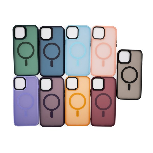 Чохол для смартфона Cosmic Magnetic Color HQ for Apple iPhone 12 Pro Max Lilac (MagColor12ProMaxLilac)