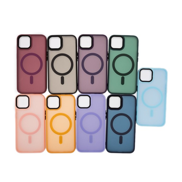Чохол для смартфона Cosmic Magnetic Color HQ for Apple iPhone 13 Green (MagColor13Green)