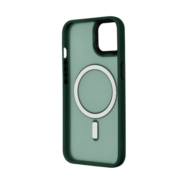 Чохол для смартфона Cosmic Magnetic Color HQ for Apple iPhone 13 Green (MagColor13Green)