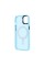 Чохол для смартфона Cosmic Magnetic Color HQ for Apple iPhone 13 Light Blue (MagColor13Light)