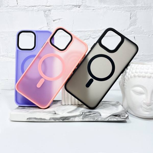 Чохол для смартфона Cosmic Magnetic Color HQ for Apple iPhone 13 Pro Black (MagColor13ProBlack)