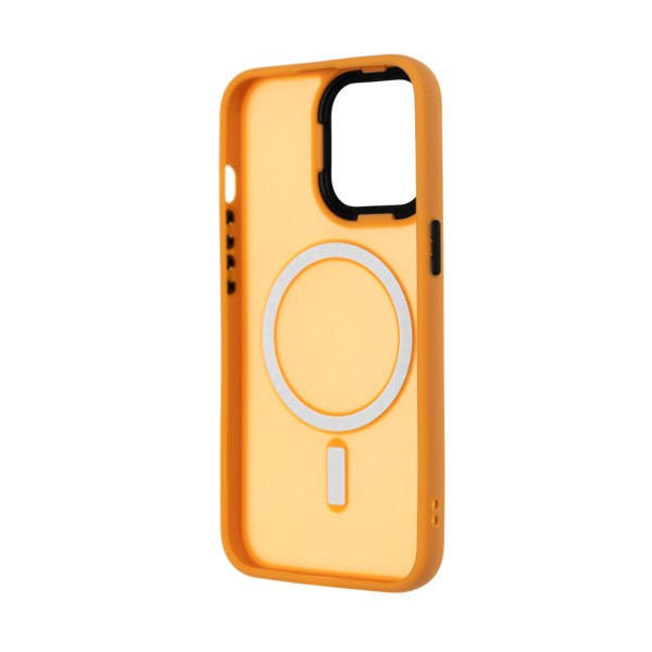 Чохол для смартфона Cosmic Magnetic Color HQ for Apple iPhone 13 Pro Orange (MagColor13ProOrange)