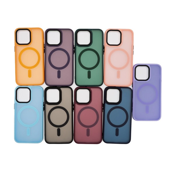 Чохол для смартфона Cosmic Magnetic Color HQ for Apple iPhone 13 Pro Light Blue (MagColor13ProLight)