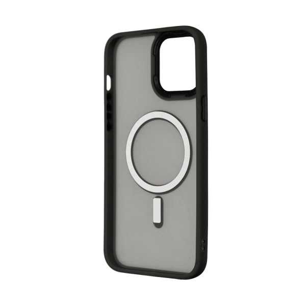 Чохол для смартфона Cosmic Magnetic Color HQ for Apple iPhone 13 Pro Max Black (MagColor13ProMaxBlack)