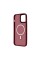 Чохол для смартфона Cosmic Magnetic Color HQ for Apple iPhone 13 Pro Max Red (MagColor13ProMaxRed)