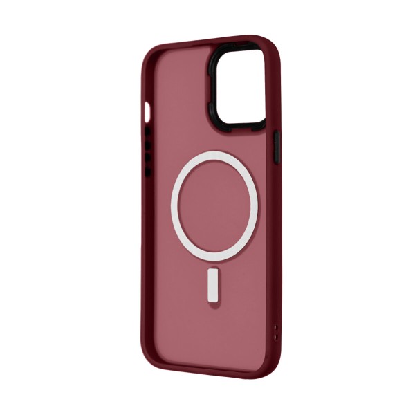 Чохол для смартфона Cosmic Magnetic Color HQ for Apple iPhone 13 Pro Max Red (MagColor13ProMaxRed)