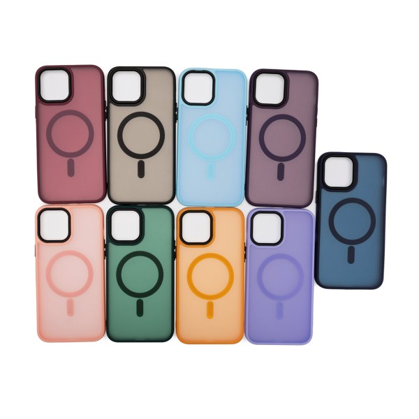 Чохол для смартфона Cosmic Magnetic Color HQ for Apple iPhone 13 Pro Max Orange (MagColor13ProMaxOrange)