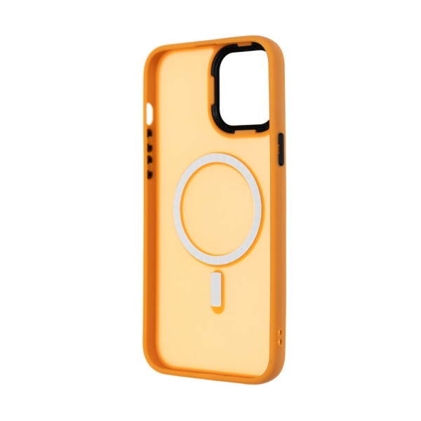 Чохол для смартфона Cosmic Magnetic Color HQ for Apple iPhone 13 Pro Max Orange (MagColor13ProMaxOrange)