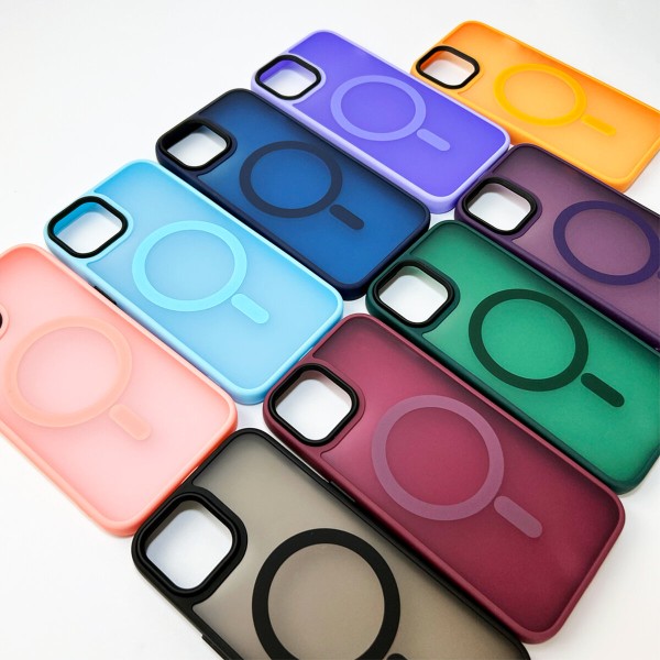 Чохол для смартфона Cosmic Magnetic Color HQ for Apple iPhone 14 Green (MagColor14Green)