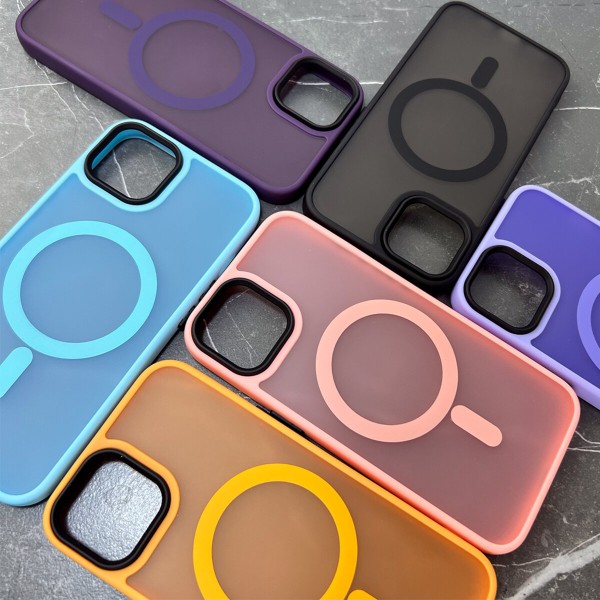Чохол для смартфона Cosmic Magnetic Color HQ for Apple iPhone 14 Bordo (MagColor14Bordo)