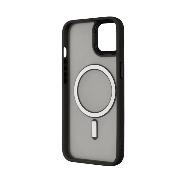 Чохол для смартфона Cosmic Magnetic Color HQ for Apple iPhone 14 Black (MagColor14Black)