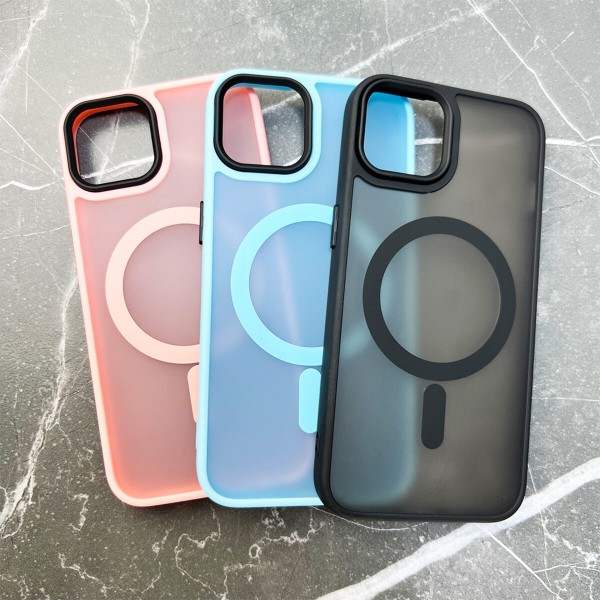 Чохол для смартфона Cosmic Magnetic Color HQ for Apple iPhone 14 Black (MagColor14Black)