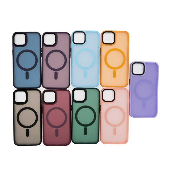 Чохол для смартфона Cosmic Magnetic Color HQ for Apple iPhone 14 Red (MagColor14Red)