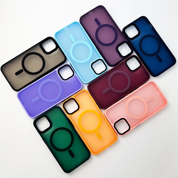 Чохол для смартфона Cosmic Magnetic Color HQ for Apple iPhone 14 Red (MagColor14Red)