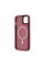 Чохол для смартфона Cosmic Magnetic Color HQ for Apple iPhone 14 Red (MagColor14Red)