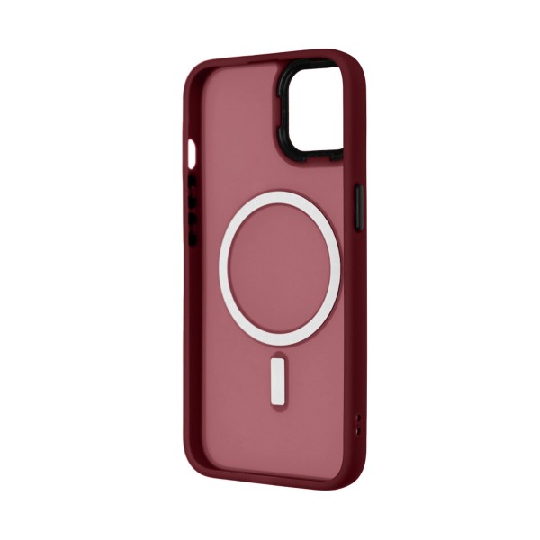 Чохол для смартфона Cosmic Magnetic Color HQ for Apple iPhone 14 Red (MagColor14Red)