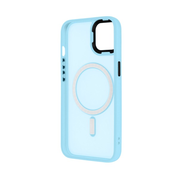 Чохол для смартфона Cosmic Magnetic Color HQ for Apple iPhone 14 Light Blue (MagColor14Light)